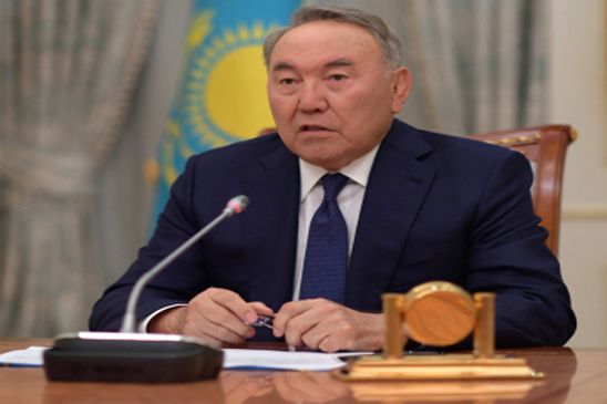 Елбасы обратился к народу