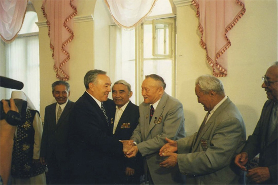 У каждого свой звездный час