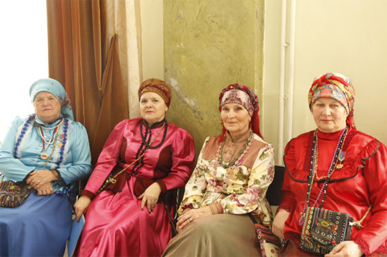 Ключевой итог конференции - встреча заинтересованных людей