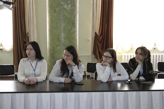 Медиация для студентов от волонтеров