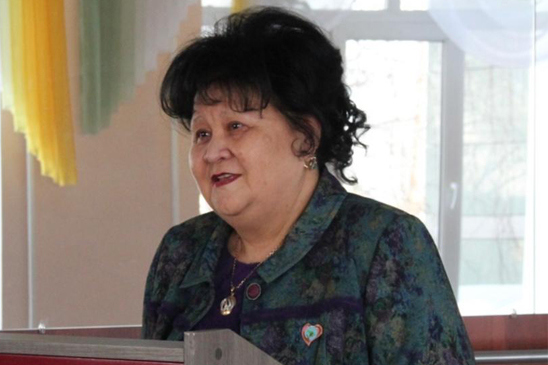 Политика Президента  это золотая опора, главное - сохранить единство народа