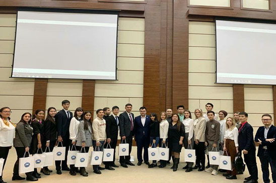 Молодежный форум  «Social Assembly»