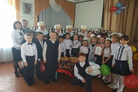 «Музыка казахского народа в обычаях, традициях и обрядах»