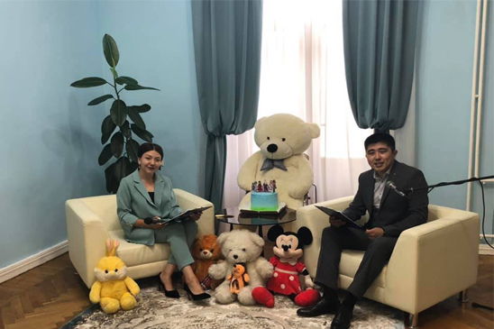 Дети - основной смысл человечества! 