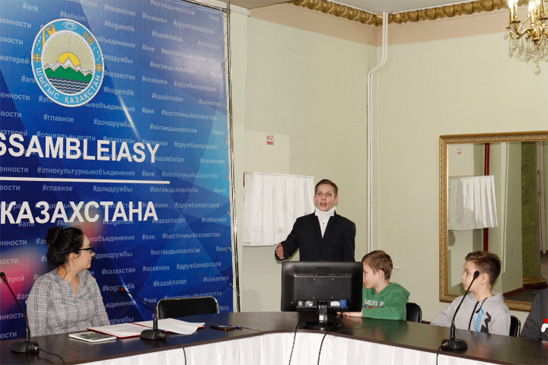 Абай – сокровище Казахстана!