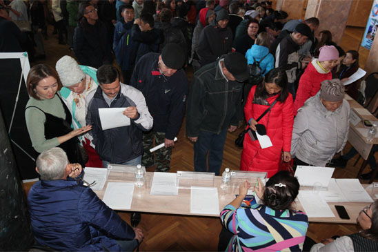 Городская ярмарка вакансий