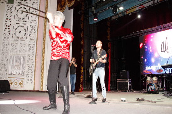 Рок-фестиваль