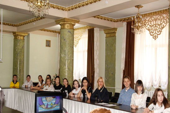 Школьная медиация 