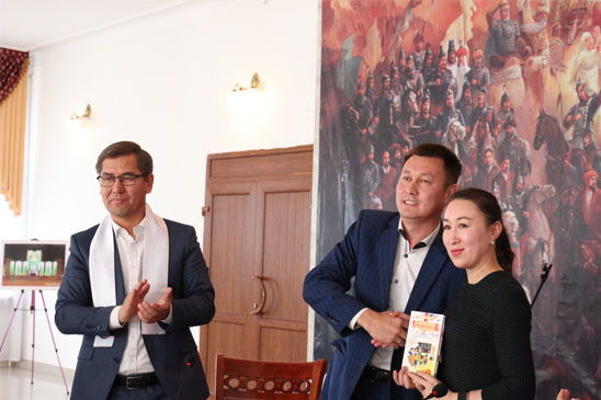 Туристско-краеведческая экспедиция «Елтану»