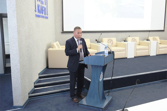 «Кто боится знания, тот пропал» В. Белинский