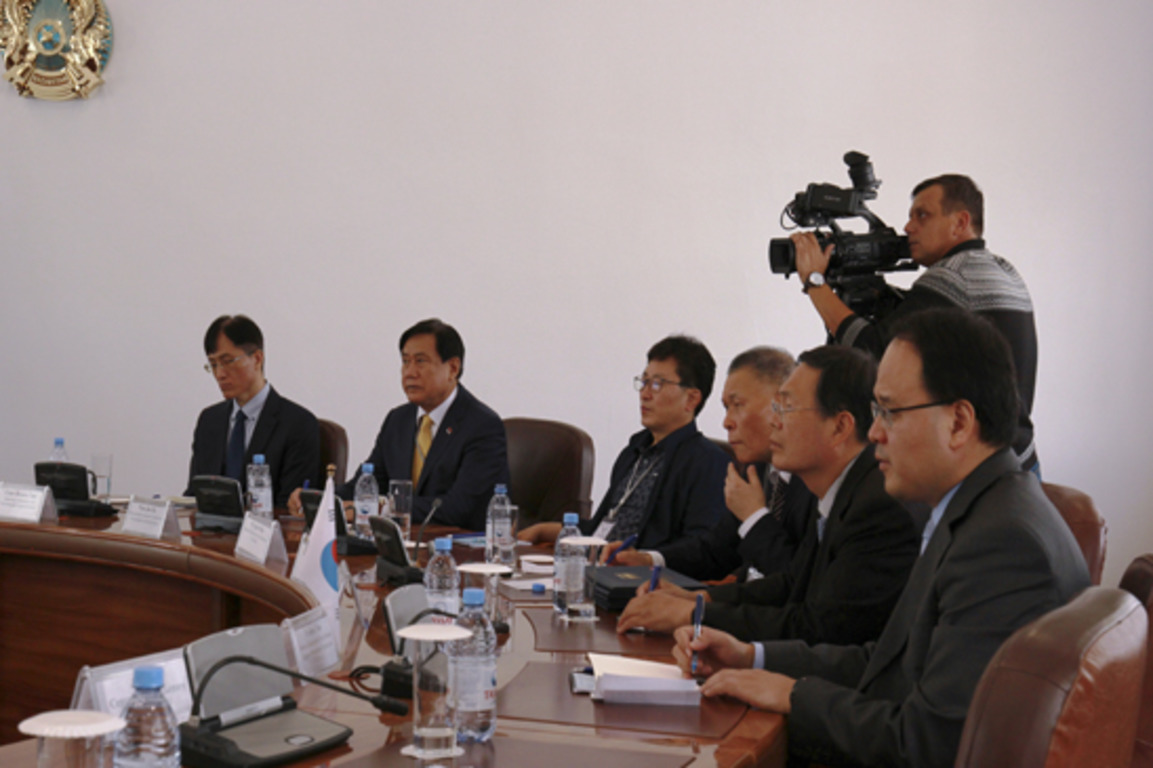 Новые возможности казахстанско-корейского сотрудничества