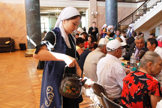 «Курбан Айт» - праздник милосердия и добра